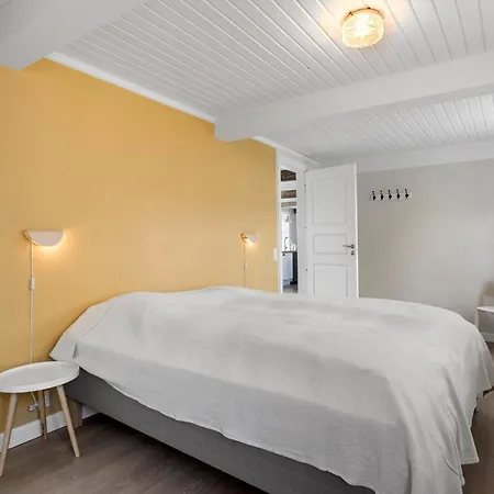 Gorgeous In Aakirkeby With Sauna