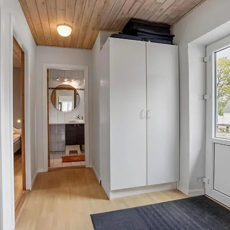 Gorgeous In Aakirkeby With Sauna *
