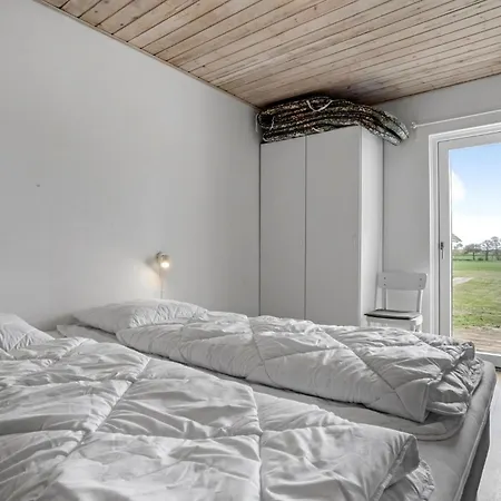 Gorgeous In Aakirkeby With Sauna Holiday home Vester Somarken