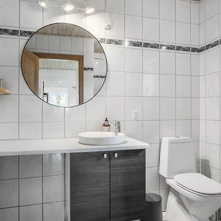 Holiday home Gorgeous In Aakirkeby With Sauna Vester Somarken