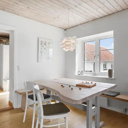 Gorgeous In Aakirkeby With Sauna * Vester Somarken