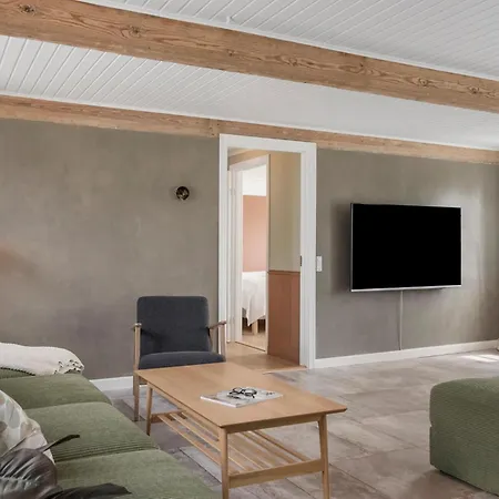 Gorgeous In Aakirkeby With Sauna Holiday home
