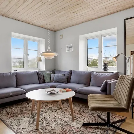 Gorgeous In Aakirkeby With Sauna Holiday home *