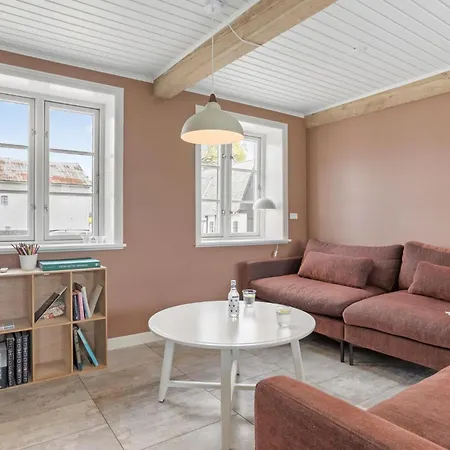 Gorgeous In Aakirkeby With Sauna *