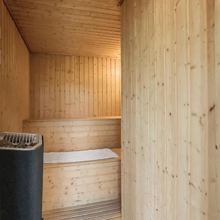 Gorgeous In Aakirkeby With Sauna Holiday home