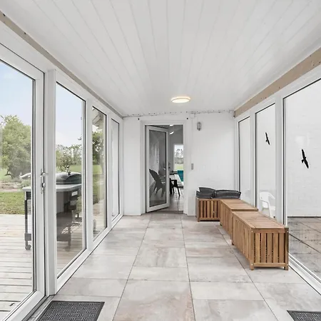 Gorgeous In Aakirkeby With Sauna Holiday home Vester Somarken