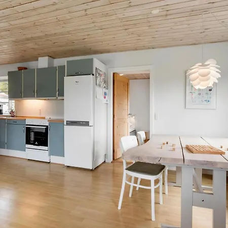 Gorgeous In Aakirkeby With Sauna