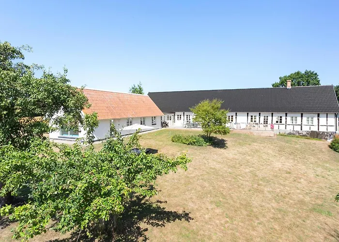 Casa vacanze Gorgeous In Aakirkeby With Sauna