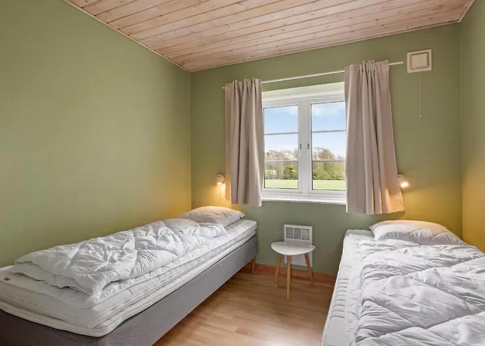 Gorgeous In Aakirkeby With Sauna Casa vacanze Åkirkeby