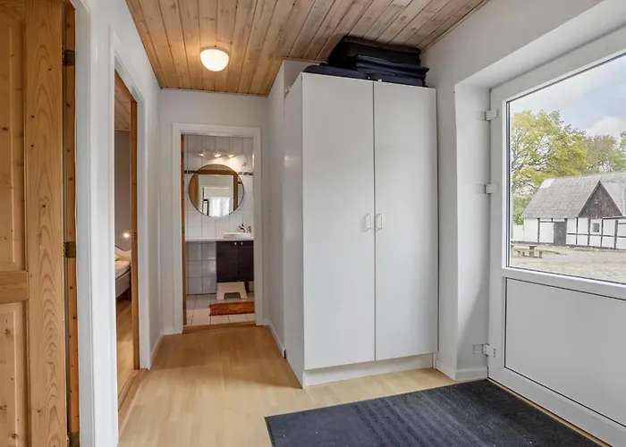 Gorgeous In Aakirkeby With Sauna Casa vacanze
