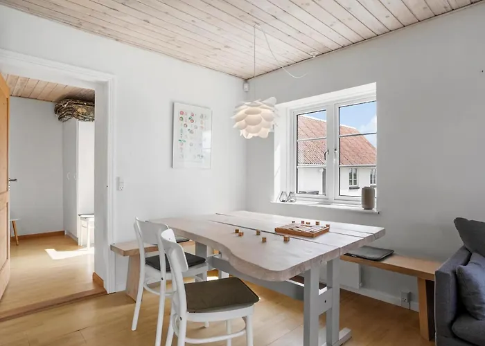 Casa vacanze Gorgeous In Aakirkeby With Sauna